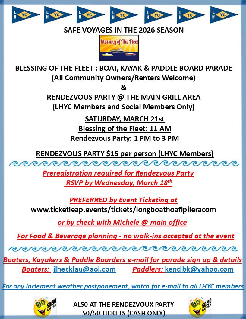 Blessing of the Fleet 